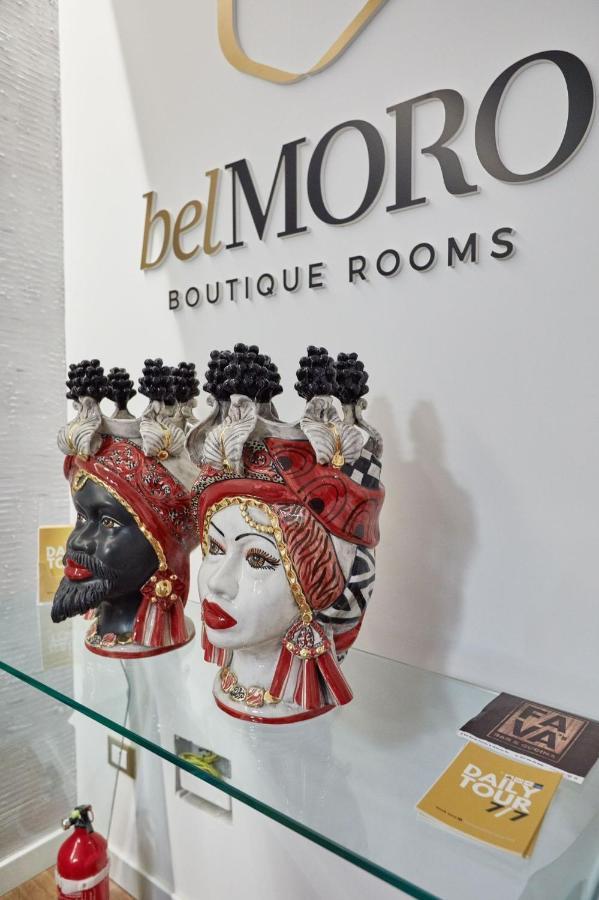 Belmoro - La Dimora Del Capo Bed and Breakfast Palermo Eksteriør billede