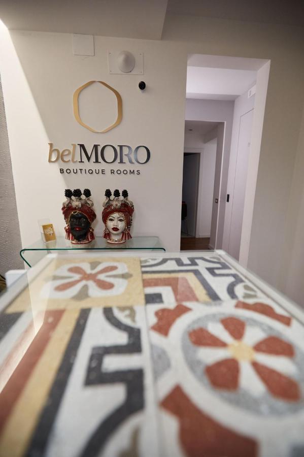 Belmoro - La Dimora Del Capo Bed and Breakfast Palermo Eksteriør billede