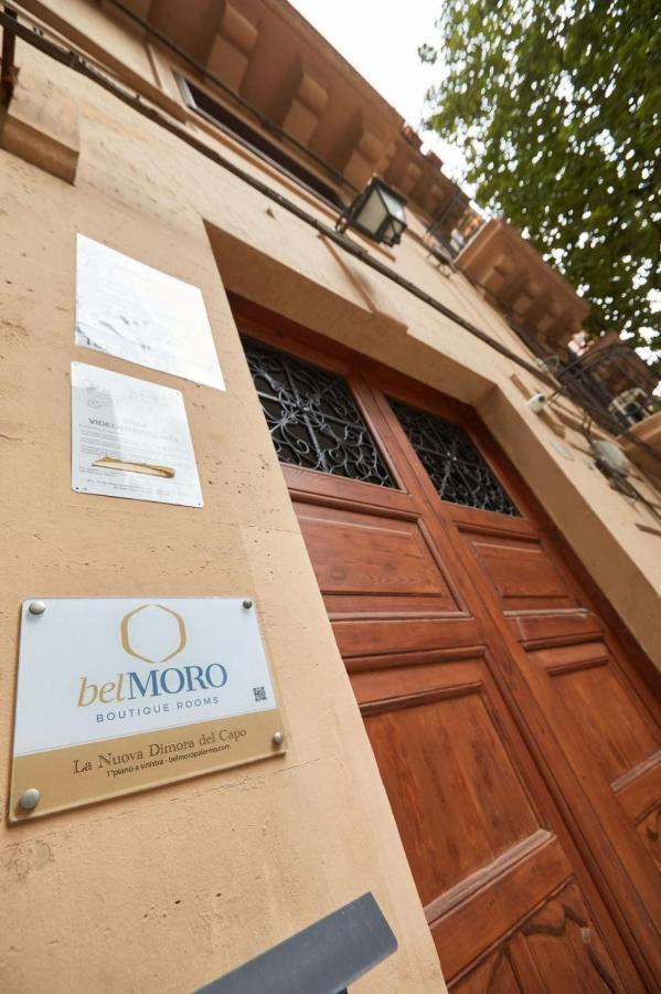 Belmoro - La Dimora Del Capo Bed and Breakfast Palermo Eksteriør billede