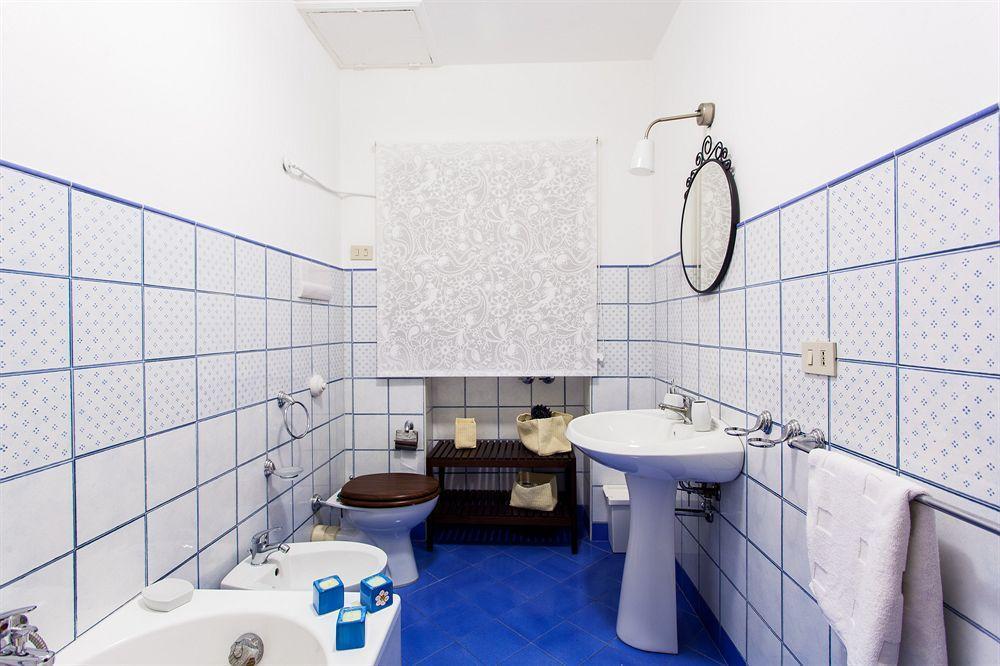 Belmoro - La Dimora Del Capo Bed and Breakfast Palermo Eksteriør billede