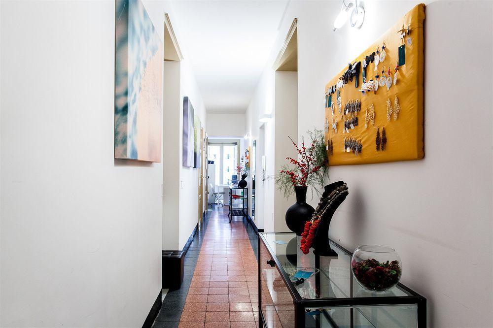 Belmoro - La Dimora Del Capo Bed and Breakfast Palermo Eksteriør billede