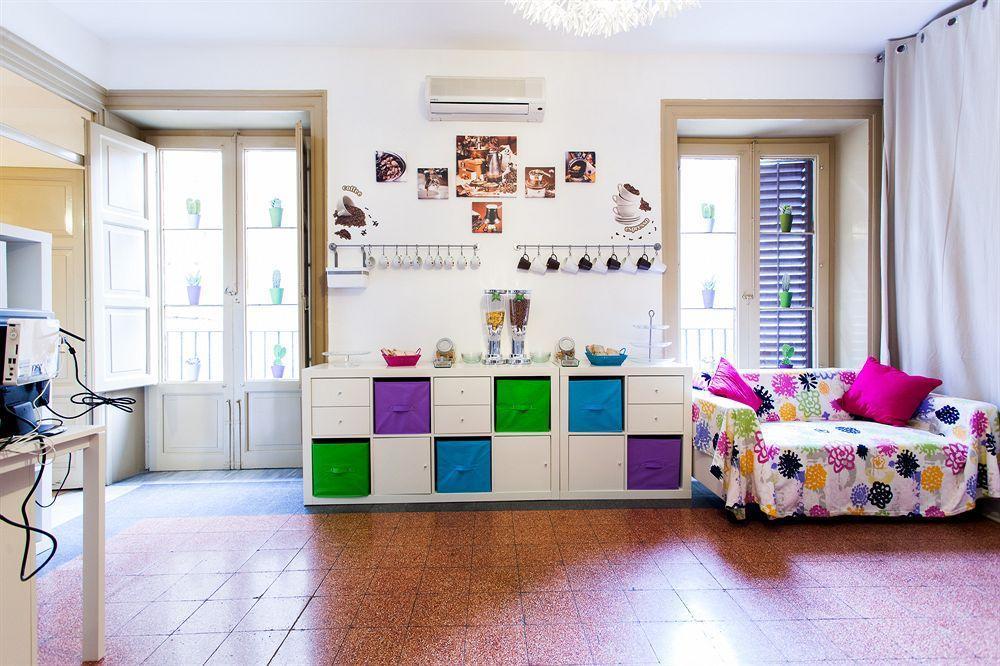 Belmoro - La Dimora Del Capo Bed and Breakfast Palermo Eksteriør billede
