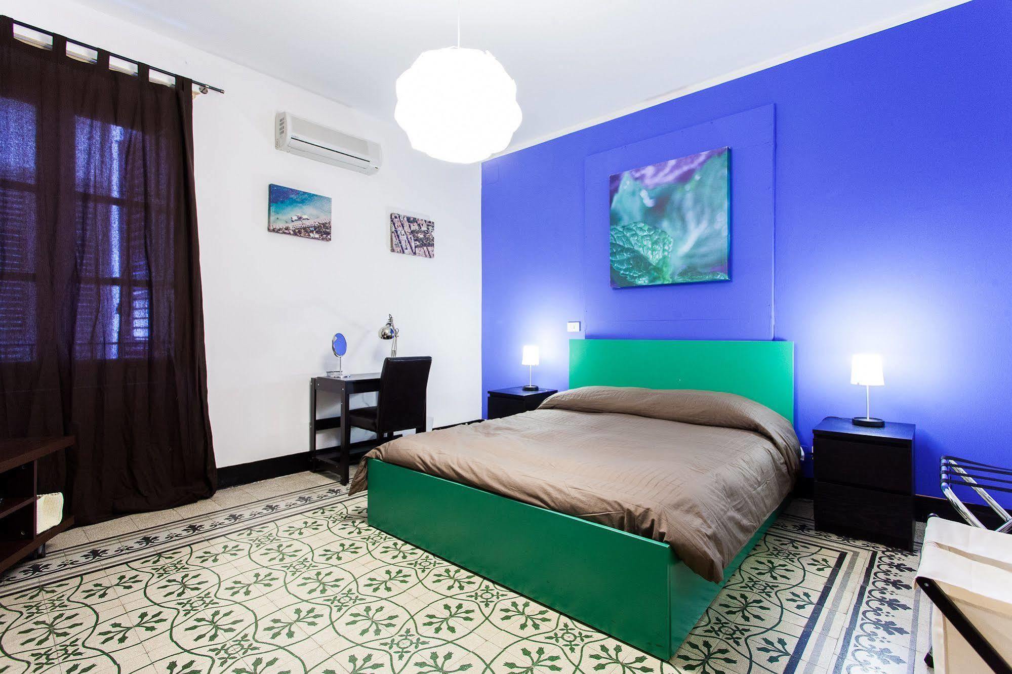 Belmoro - La Dimora Del Capo Bed and Breakfast Palermo Eksteriør billede
